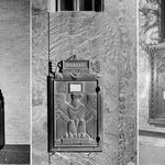 L-R: West Broadway and Worth Street. Box in main hall, Western Union Building; Mailbox in Chrysler Building; Woolworth Building. Cutler mailbox in entrance hall.